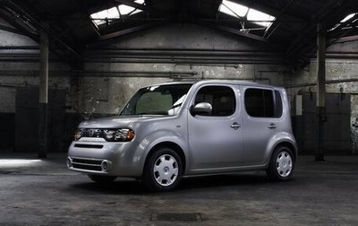 Nissan Cube III, 2008 год, 520 000 рублей, 1 фотография