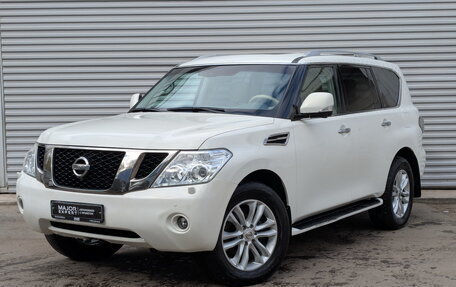 Nissan Patrol, 2011 год, 2 995 000 рублей, 1 фотография