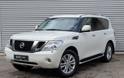 Nissan Patrol, 2011 год, 2 995 000 рублей, 1 фотография