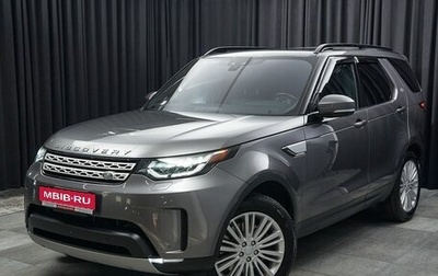 Land Rover Discovery IV, 2018 год, 4 299 000 рублей, 1 фотография