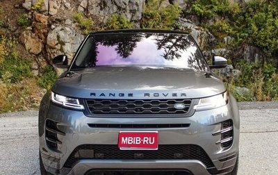 Land Rover Range Rover Evoque II, 2021 год, 3 100 000 рублей, 1 фотография