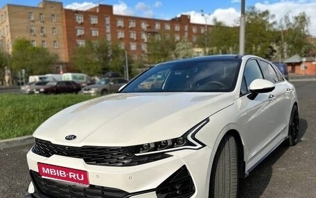 KIA K5, 2021 год, 2 350 000 рублей, 1 фотография
