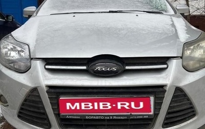 Ford Focus III, 2012 год, 1 000 000 рублей, 1 фотография