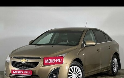 Chevrolet Cruze II, 2013 год, 750 000 рублей, 1 фотография