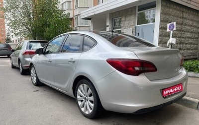Opel Astra J, 2012 год, 760 000 рублей, 1 фотография
