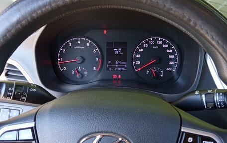 Hyundai Solaris II рестайлинг, 2019 год, 1 200 000 рублей, 1 фотография