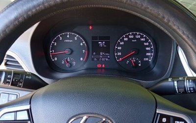 Hyundai Solaris II рестайлинг, 2019 год, 1 200 000 рублей, 1 фотография