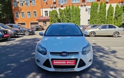 Ford Focus III, 2012 год, 990 000 рублей, 1 фотография