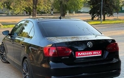 Volkswagen Jetta VI, 2012 год, 1 600 000 рублей, 1 фотография