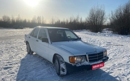 Mercedes-Benz 190 (W201), 1987 год, 225 000 рублей, 1 фотография