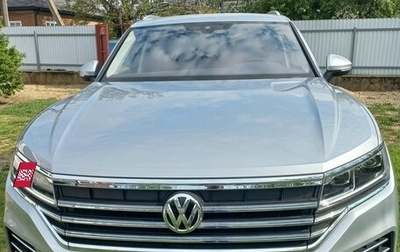 Volkswagen Touareg III, 2020 год, 8 000 000 рублей, 1 фотография