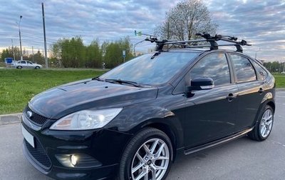 Ford Focus II рестайлинг, 2010 год, 900 000 рублей, 1 фотография