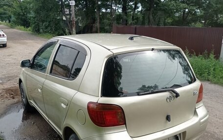 Toyota Vitz, 2003 год, 450 000 рублей, 1 фотография