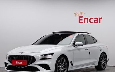 Genesis G70 I, 2021 год, 2 980 111 рублей, 1 фотография