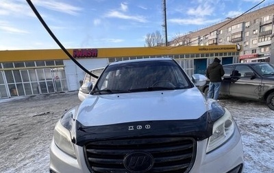 Lifan X60 I рестайлинг, 2013 год, 550 000 рублей, 1 фотография