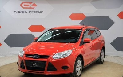 Ford Focus III, 2014 год, 760 000 рублей, 1 фотография