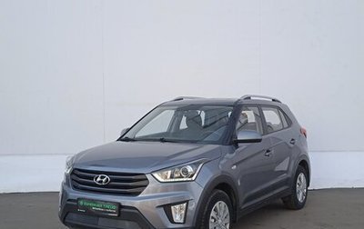 Hyundai Creta I рестайлинг, 2019 год, 1 870 000 рублей, 1 фотография