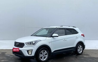 Hyundai Creta I рестайлинг, 2017 год, 1 270 000 рублей, 1 фотография