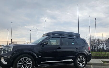 KIA Mohave I, 2019 год, 4 350 000 рублей, 2 фотография