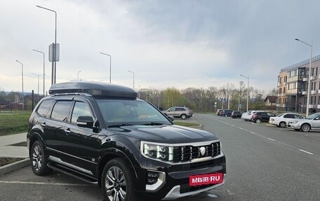 KIA Mohave I, 2019 год, 4 350 000 рублей, 4 фотография