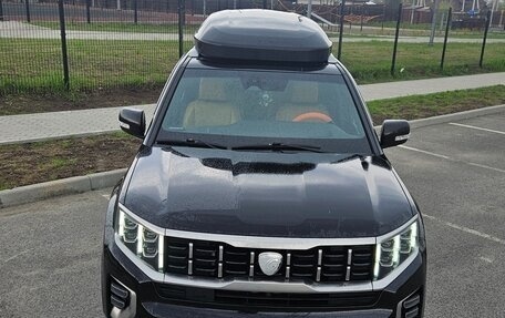 KIA Mohave I, 2019 год, 4 350 000 рублей, 5 фотография