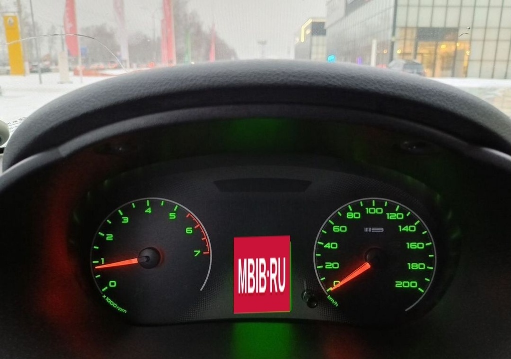 ВАЗ (LADA) Granta I, 2018 год, 430 000 рублей, 13 фотография