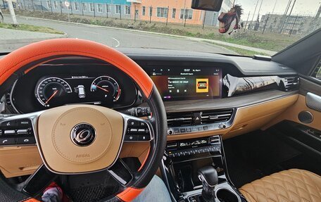 KIA Mohave I, 2019 год, 4 350 000 рублей, 12 фотография