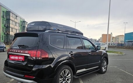 KIA Mohave I, 2019 год, 4 350 000 рублей, 9 фотография