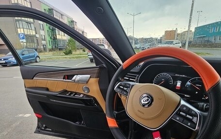 KIA Mohave I, 2019 год, 4 350 000 рублей, 14 фотография