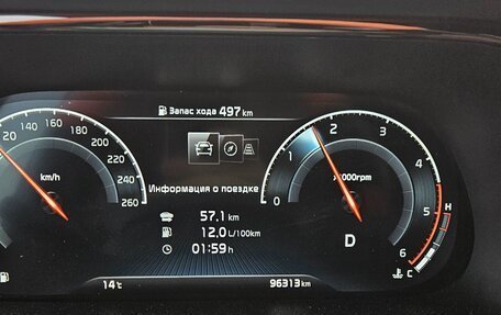 KIA Mohave I, 2019 год, 4 350 000 рублей, 24 фотография