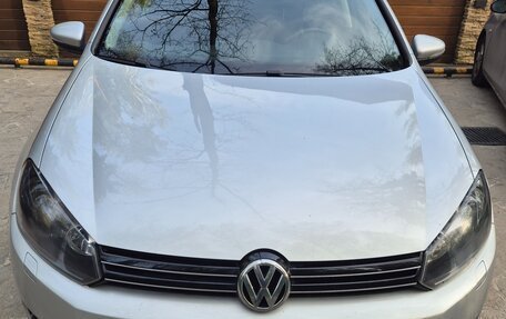 Volkswagen Golf VI, 2012 год, 1 005 000 рублей, 2 фотография