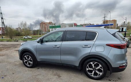 KIA Sportage IV рестайлинг, 2020 год, 2 350 000 рублей, 2 фотография
