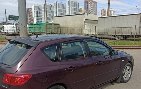 Mazda 3, 2007 год, 360 000 рублей, 4 фотография