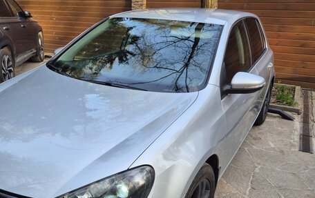 Volkswagen Golf VI, 2012 год, 1 005 000 рублей, 5 фотография