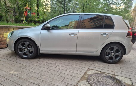 Volkswagen Golf VI, 2012 год, 1 005 000 рублей, 7 фотография