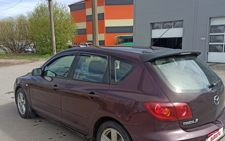 Mazda 3, 2007 год, 360 000 рублей, 3 фотография