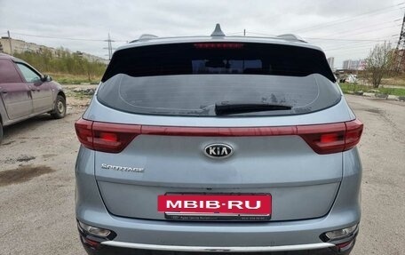 KIA Sportage IV рестайлинг, 2020 год, 2 350 000 рублей, 4 фотография