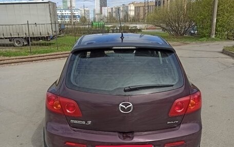 Mazda 3, 2007 год, 360 000 рублей, 2 фотография