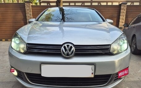 Volkswagen Golf VI, 2012 год, 1 005 000 рублей, 3 фотография