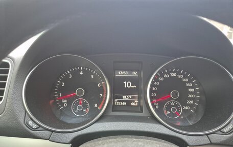 Volkswagen Golf VI, 2012 год, 1 005 000 рублей, 9 фотография