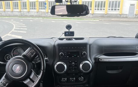 Jeep Wrangler, 2013 год, 3 600 000 рублей, 10 фотография