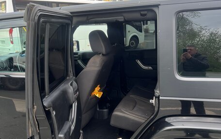 Jeep Wrangler, 2013 год, 3 600 000 рублей, 9 фотография