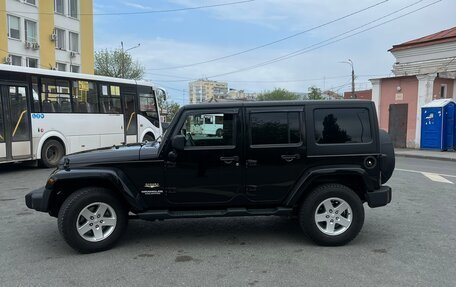 Jeep Wrangler, 2013 год, 3 600 000 рублей, 3 фотография