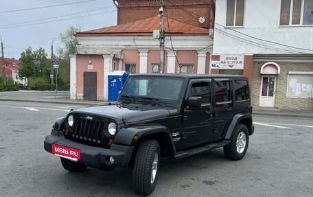 Jeep Wrangler, 2013 год, 3 600 000 рублей, 2 фотография