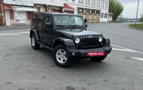 Jeep Wrangler, 2013 год, 3 600 000 рублей, 8 фотография
