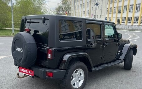 Jeep Wrangler, 2013 год, 3 600 000 рублей, 6 фотография