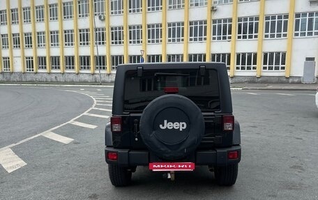 Jeep Wrangler, 2013 год, 3 600 000 рублей, 5 фотография