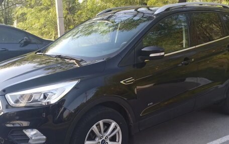 Ford Kuga III, 2017 год, 1 750 000 рублей, 3 фотография