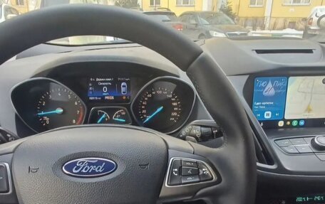 Ford Kuga III, 2017 год, 1 750 000 рублей, 7 фотография
