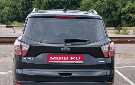 Ford Kuga III, 2017 год, 1 750 000 рублей, 2 фотография